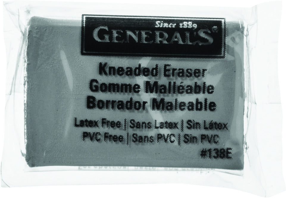 Genera's Mini Kneadable Eraser