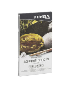Lyra Rembrandt Aquarell Pencil Sets