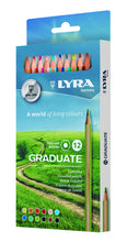 Lyra Graduate Coloured Pencil Sets