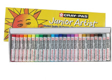 Cray-Pas Junior Artist Oil Pastel Sets
