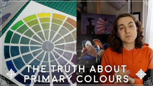 The TRUTH About Primary Colours!