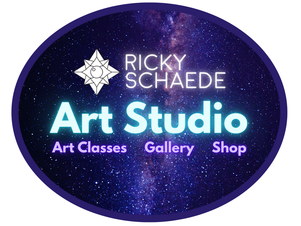 Ricky Schaede Art Studio