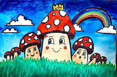 Mushroom Kingdom * Tuesday August 15 *AM* 11:00 AM - 1:00 PM * (Ages 6-13)
