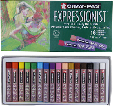 Cray-Pas Expressionist Oil Pastel Sets