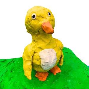 Animal Sculptures * Wednesday March 13 2024 *AM* 10:00 AM - 12:00 PM * (Ages 6-13)