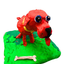 Animal Sculptures * Friday August 18 *AM* 11:00 AM - 1:00 PM * (Ages 6-13)